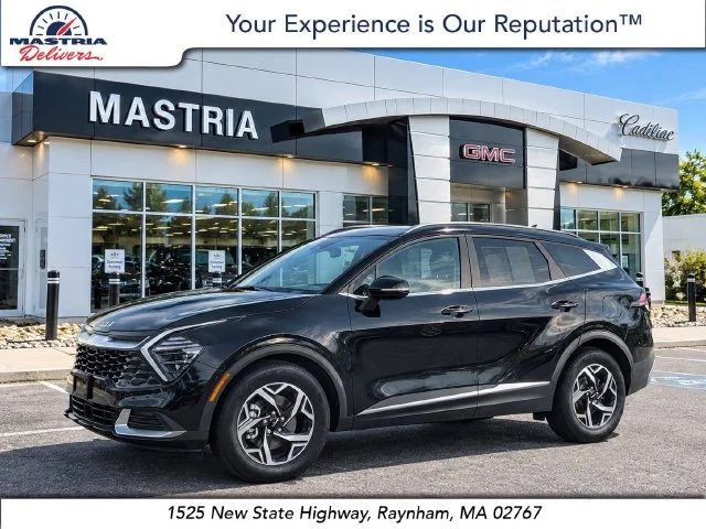 2024 Kia Sportage