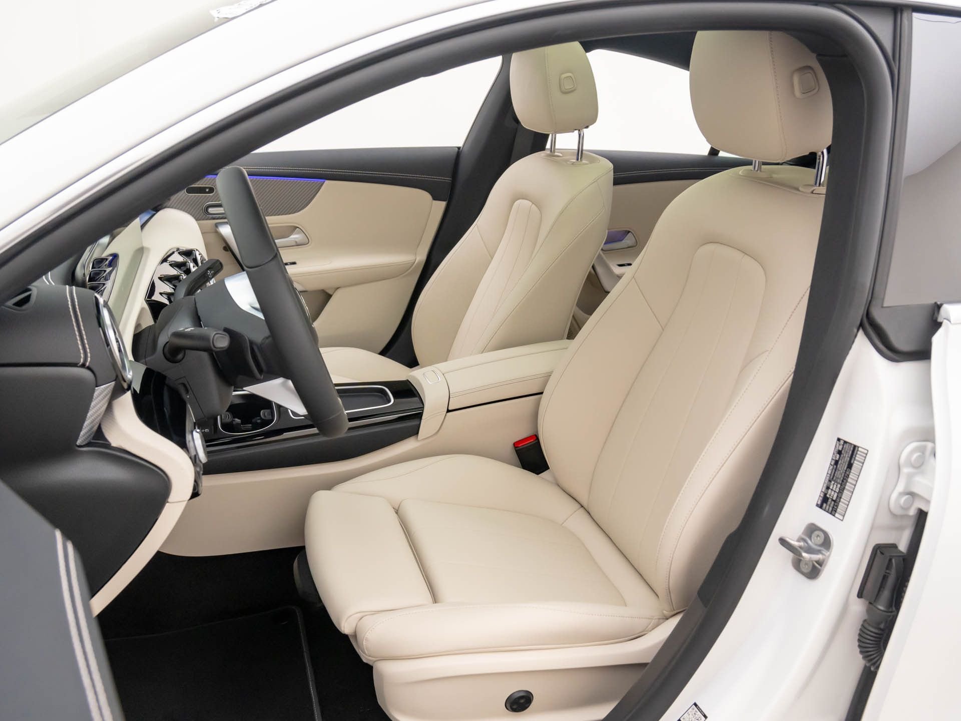 New 2026 Polar White Mercedes-Benz CLA 250 image 15
