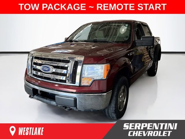 2010 Ford F-150 XL 4x4 SuperCrew 145-in's photo