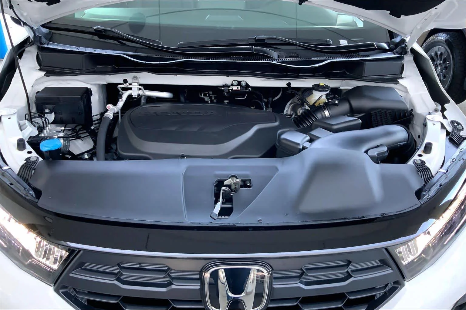 2026 Honda Odyssey Sport L - Photo 18