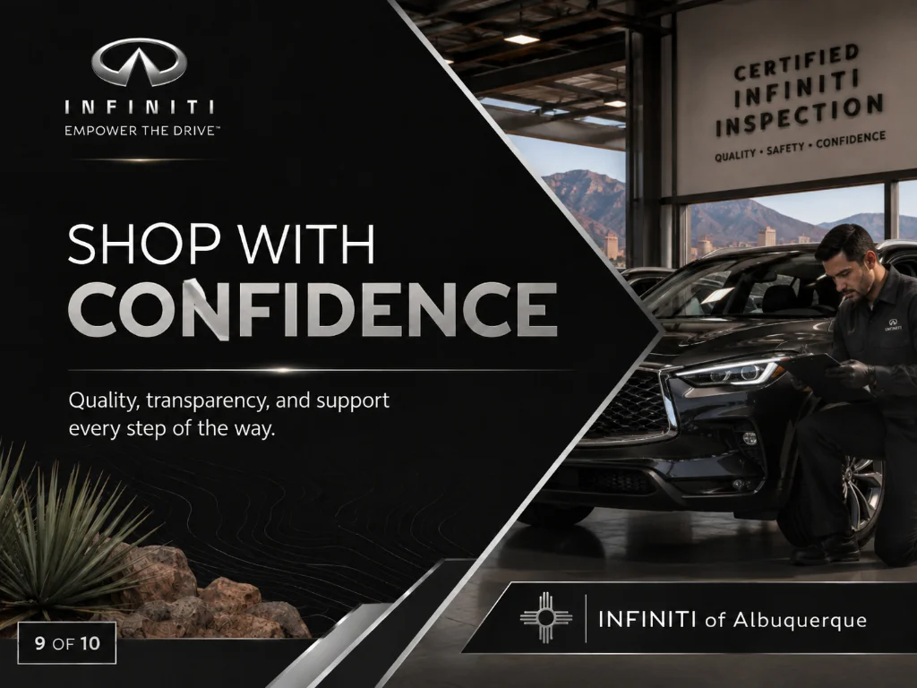 Used 2017 Graphite Shadow INFINITI Red Sport 400 image 16