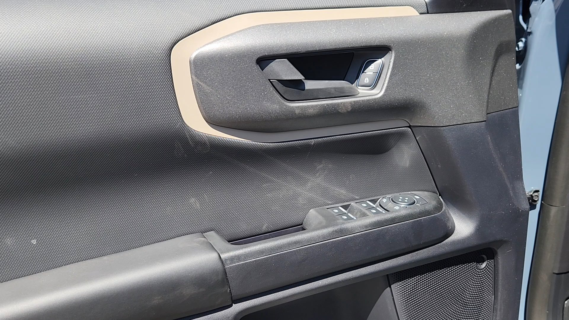 New 2025 Azure Gray Metallic Tri-Coat Ford Big Bend image 27