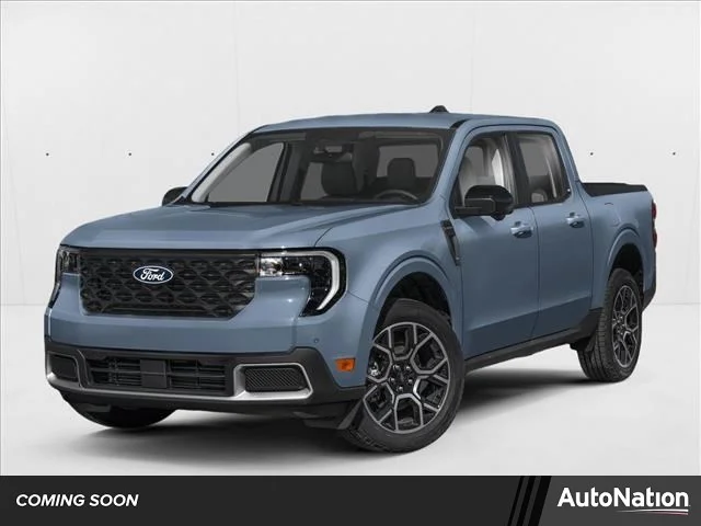 2026 Ford Maverick Lariat AWD's photo