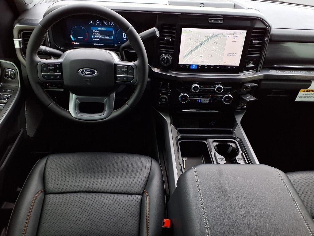 2026 Ford F-250 Super Duty Lariat - Photo 9