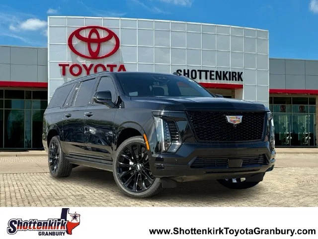 2025 Cadillac Escalade ESV Sport