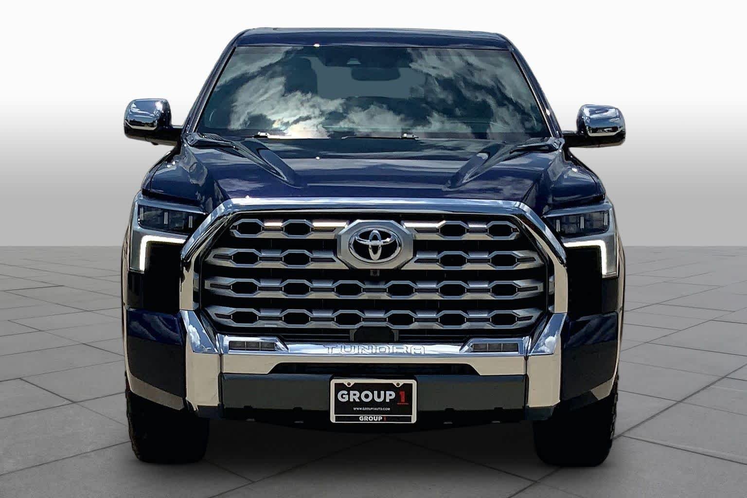 Used 2024 Blueprint Toyota 1794 Edition Hybrid image 4