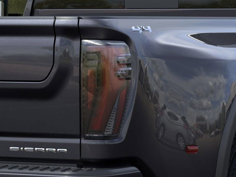 New 2026 Titanium Rush Metallic GMC Denali Ultimate DRW image 11