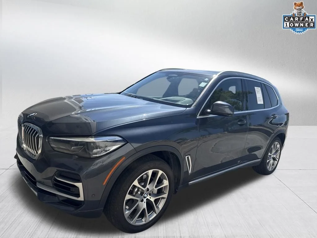 2022 BMW X5