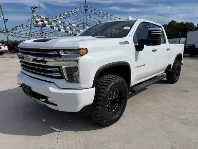 2021 Chevrolet Silverado 2500HD High Country