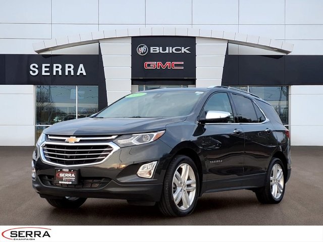 2021 Chevrolet Equinox Premier