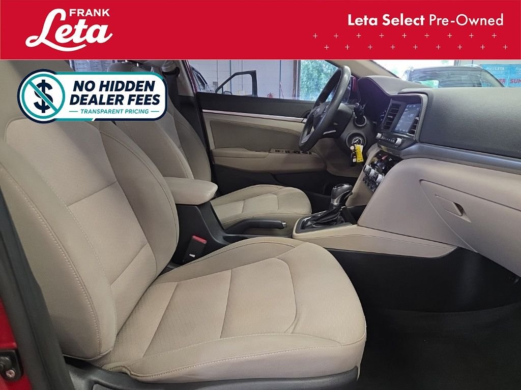2020 Hyundai Elantra SEL - Photo 21