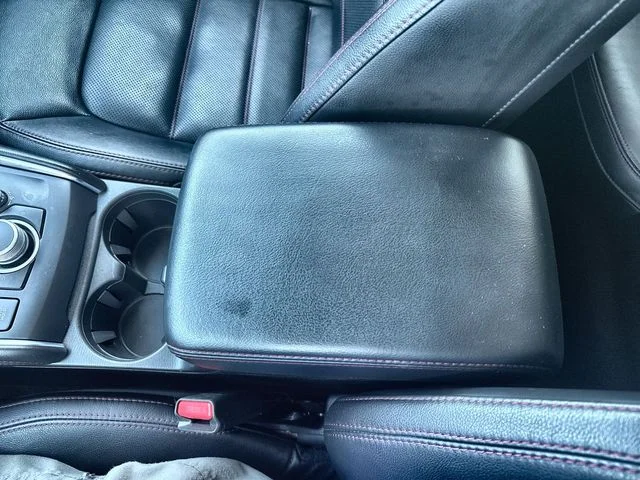 Used 2025 Gray Mazda 2.5 S Carbon Edition image 20