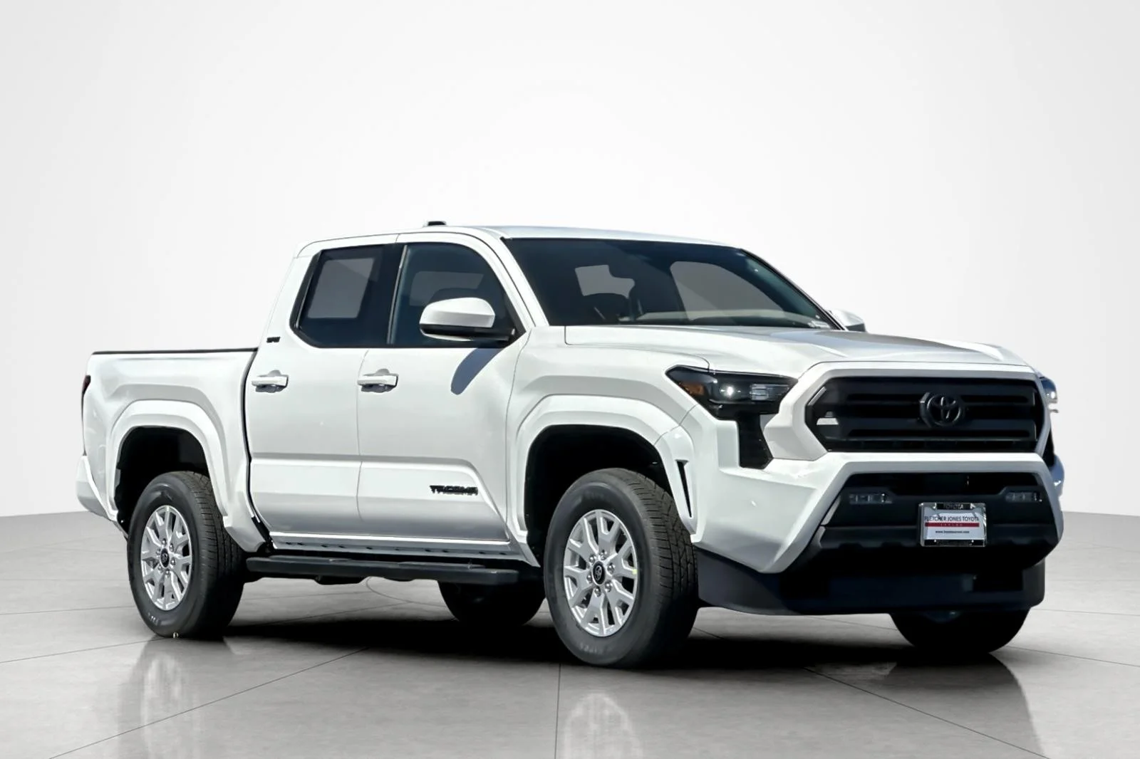 New 2026 Ice Cap Toyota  SR5 image 7