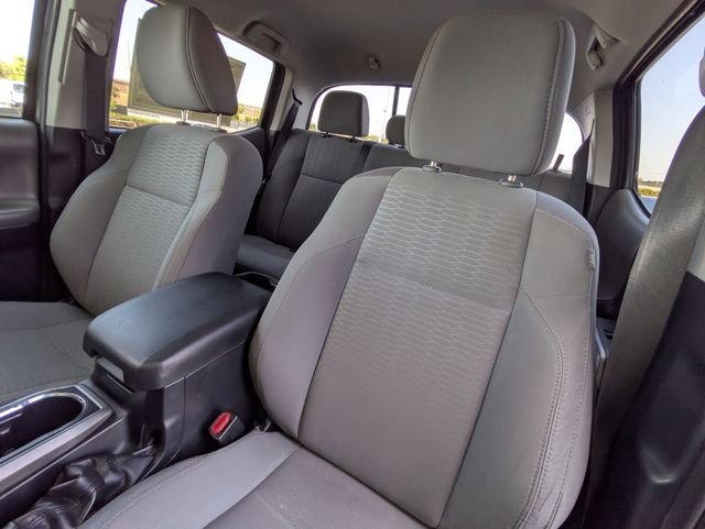 Used 2018 Magnetic Gray Metallic Toyota SR5 image 23