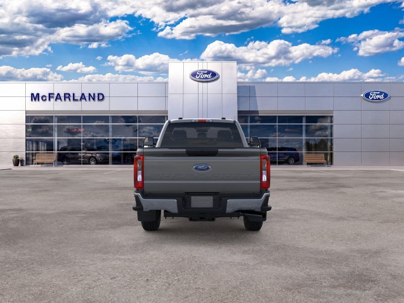 New 2026 Carbonized Gray Metallic Ford F-250® XLT image 30