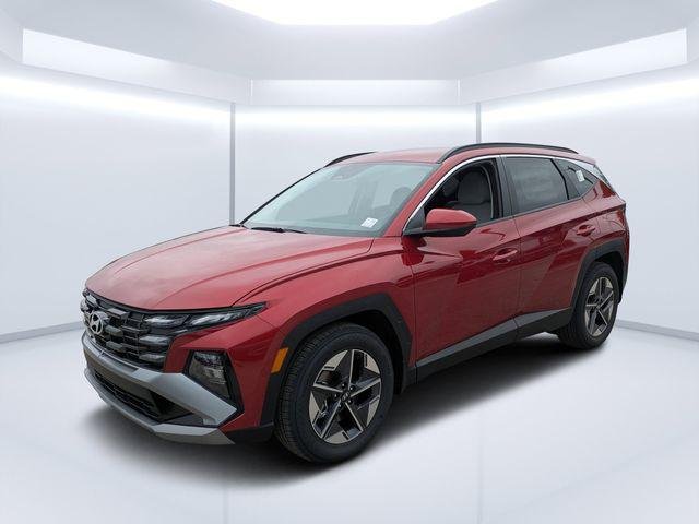 New 2026 Red Hyundai SEL FWD image 7