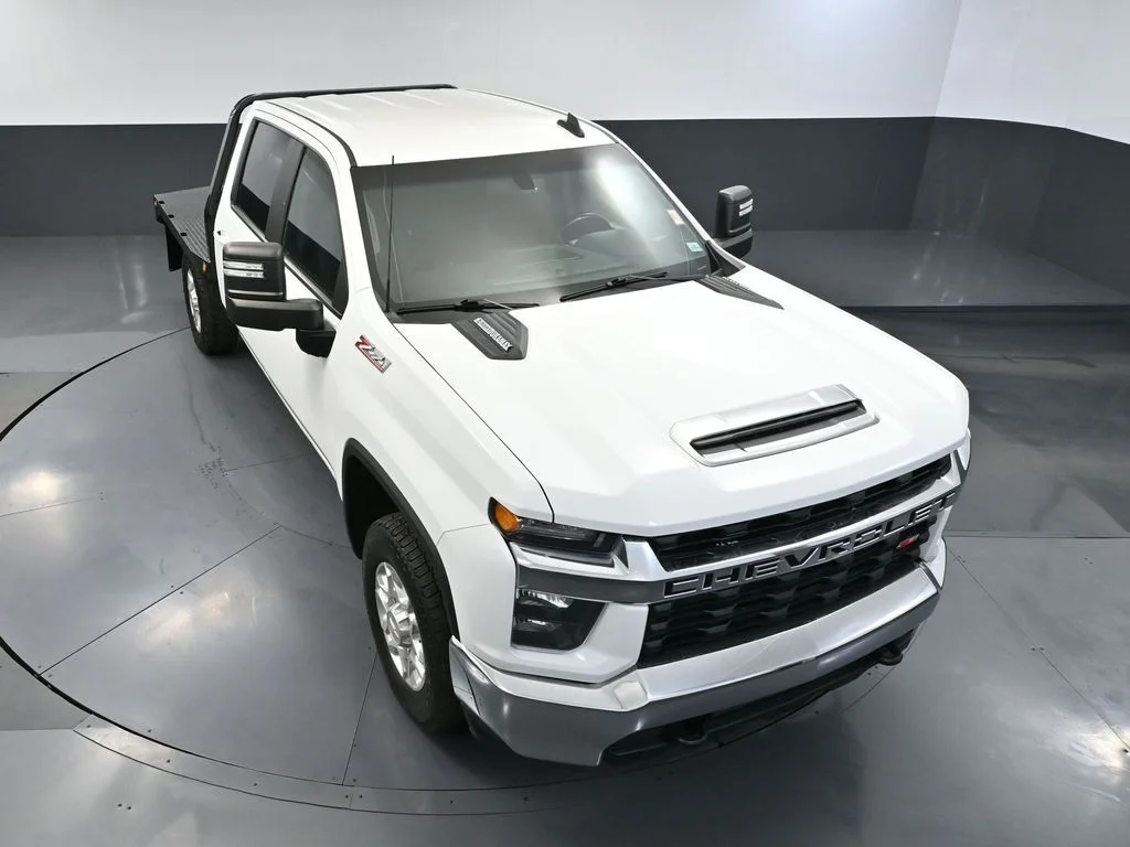 Used 2023 White Chevrolet LT image 58