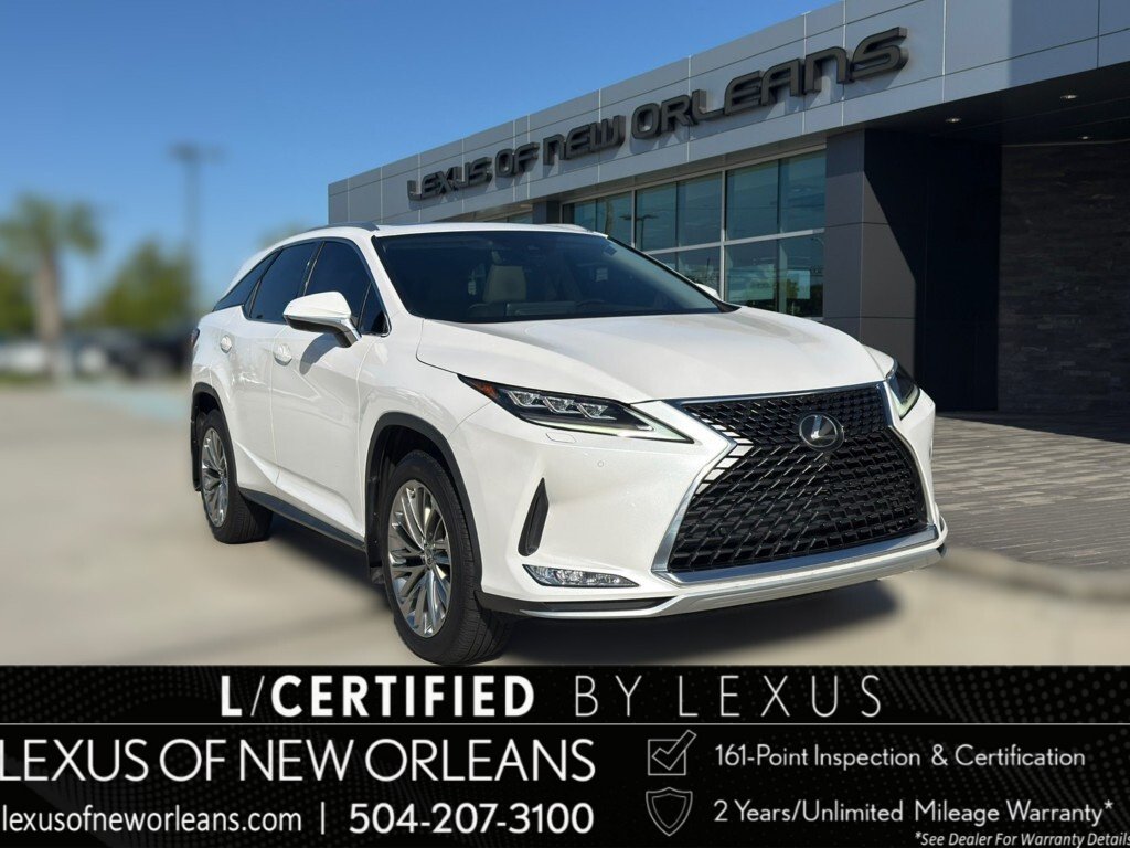 2022 Lexus RX 350