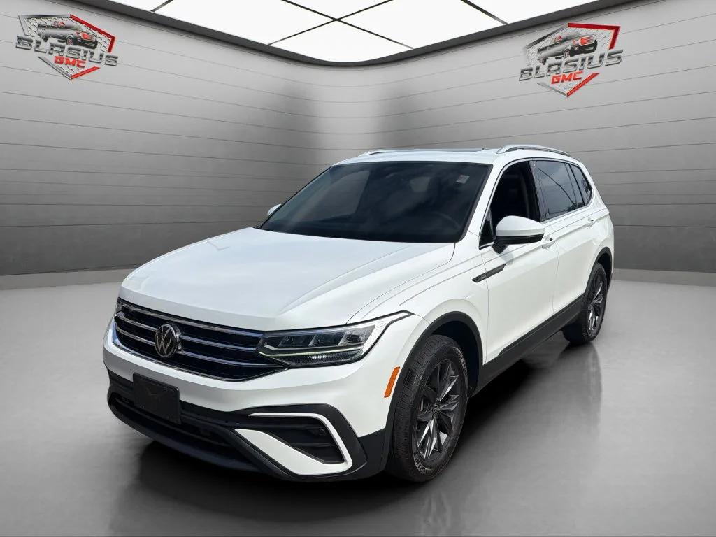 2023 Volkswagen Tiguan