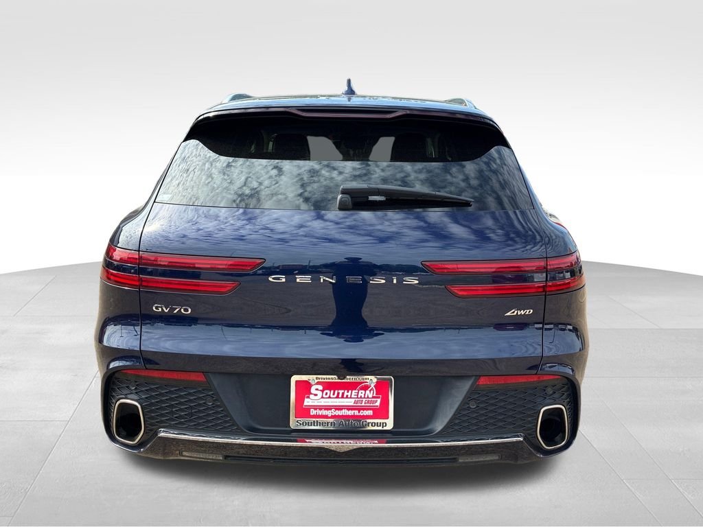 Used 2025 Blue Genesis 2.5T image 4