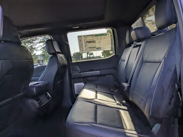 New 2026 Avalanche Ford Lariat® image 14