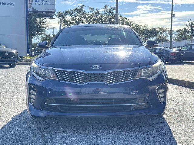 2018 Kia Optima S - Photo 9