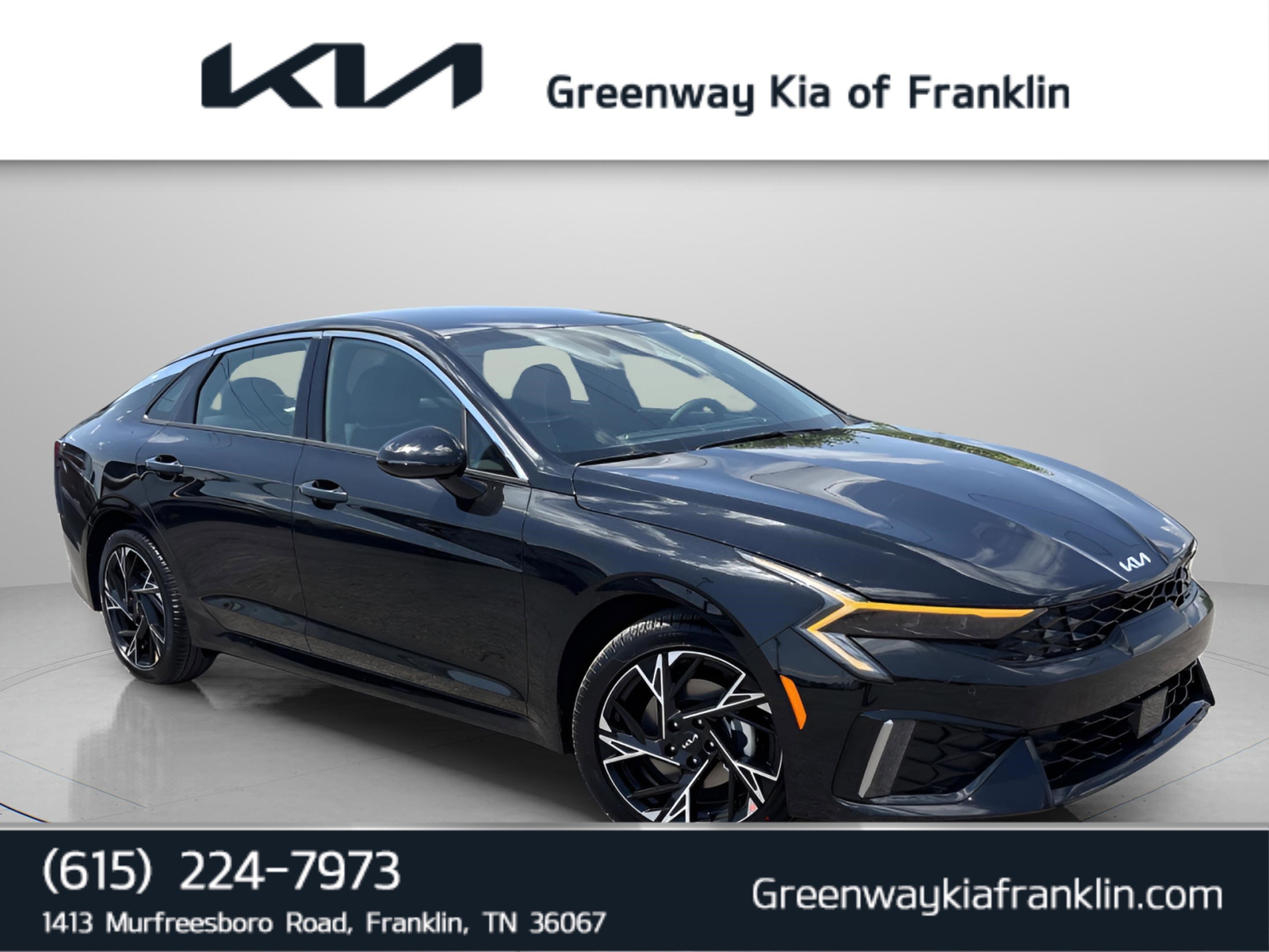 2026 Kia Optima GT-Line FWD's photo