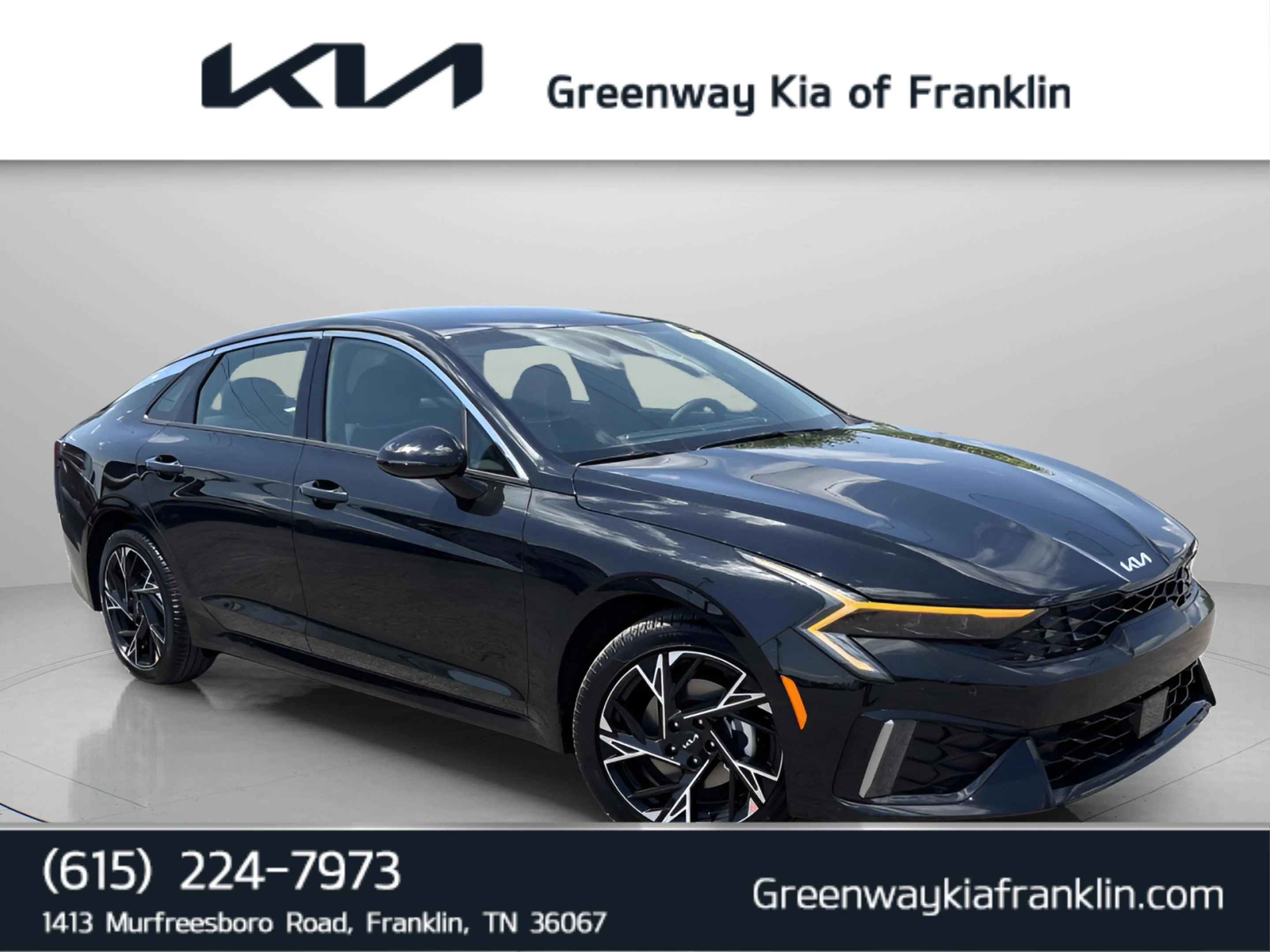 2026 Kia Optima GT-Line FWD's photo