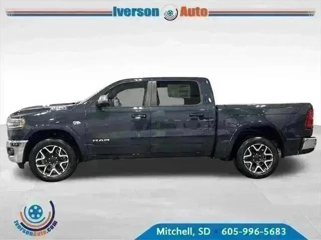 2026 RAM 1500 Laramie - Photo 4