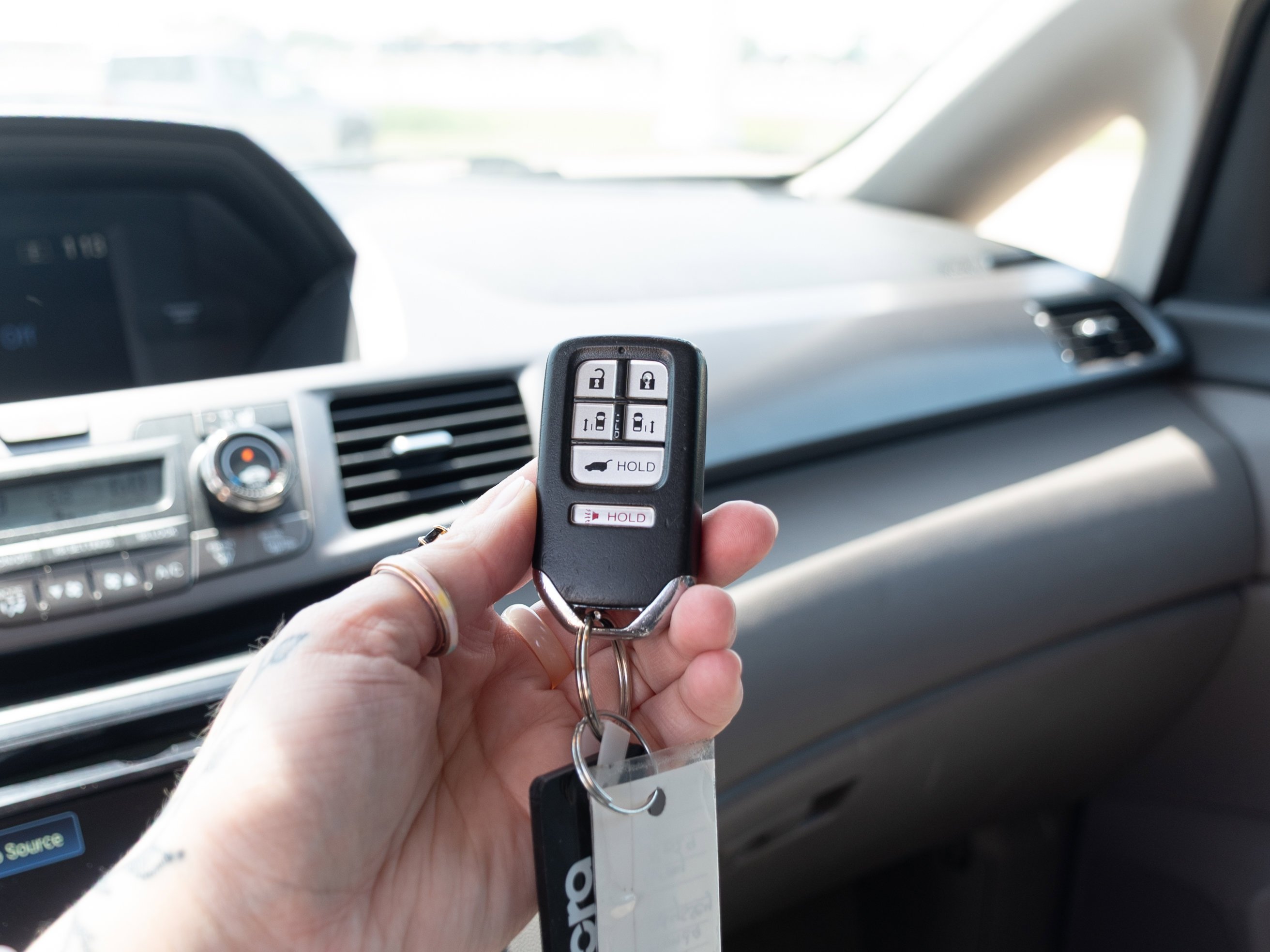 2014 Honda Odyssey EX-L - Photo 15