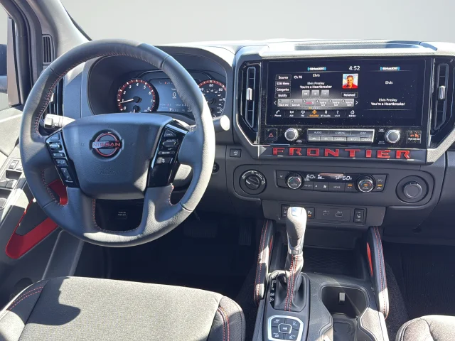 New 2027 Gray Nissan PRO-4X image 11