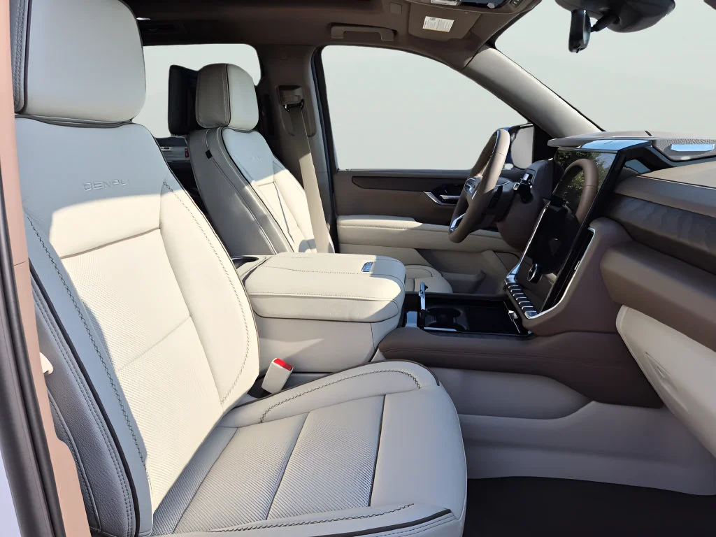 New 2026 GMC Yukon Denali, photo 37