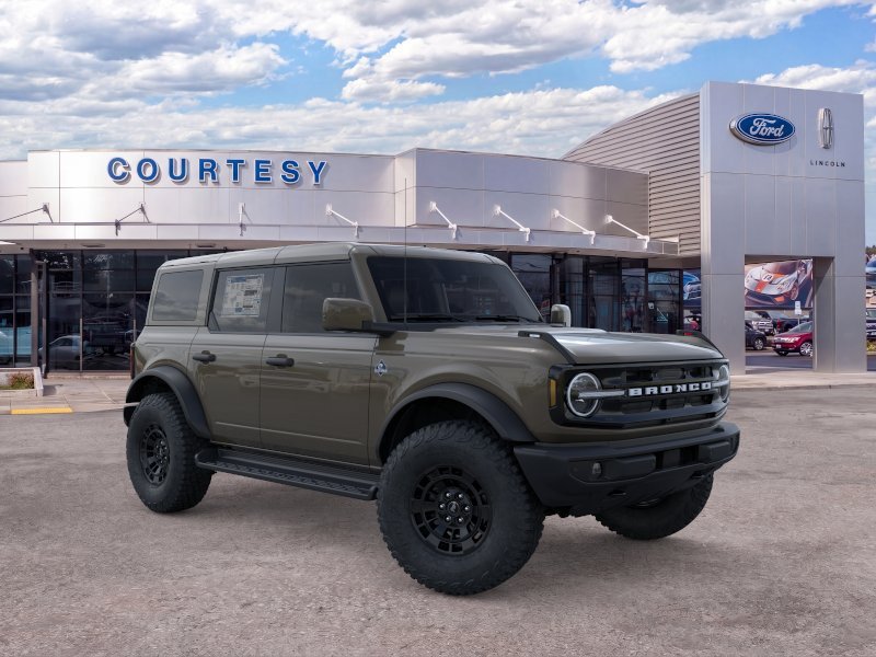 New 2026 Marsh Gray Ford Outer Banks® image 7