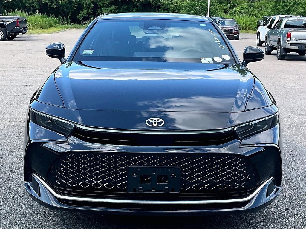 Used 2026 Black Toyota XLE image 2