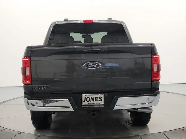 Used 2021 Green Ford XLT image 6
