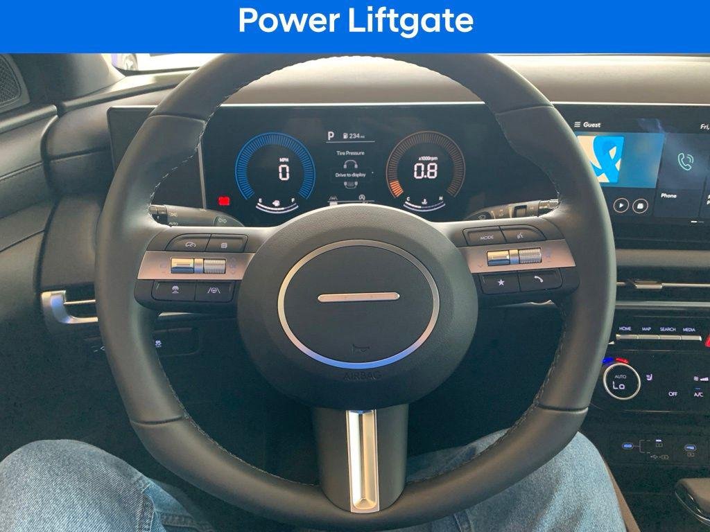 New 2026 Gray Hyundai XRT AWD image 4