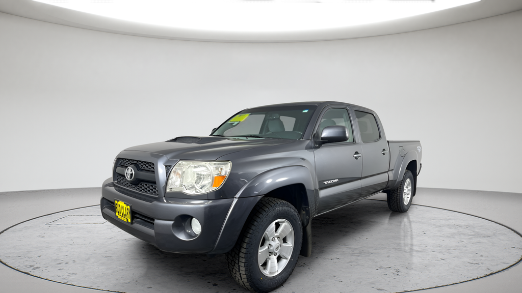 Used 2011 Magnetic Gray Metallic Toyota PreRunner image 7