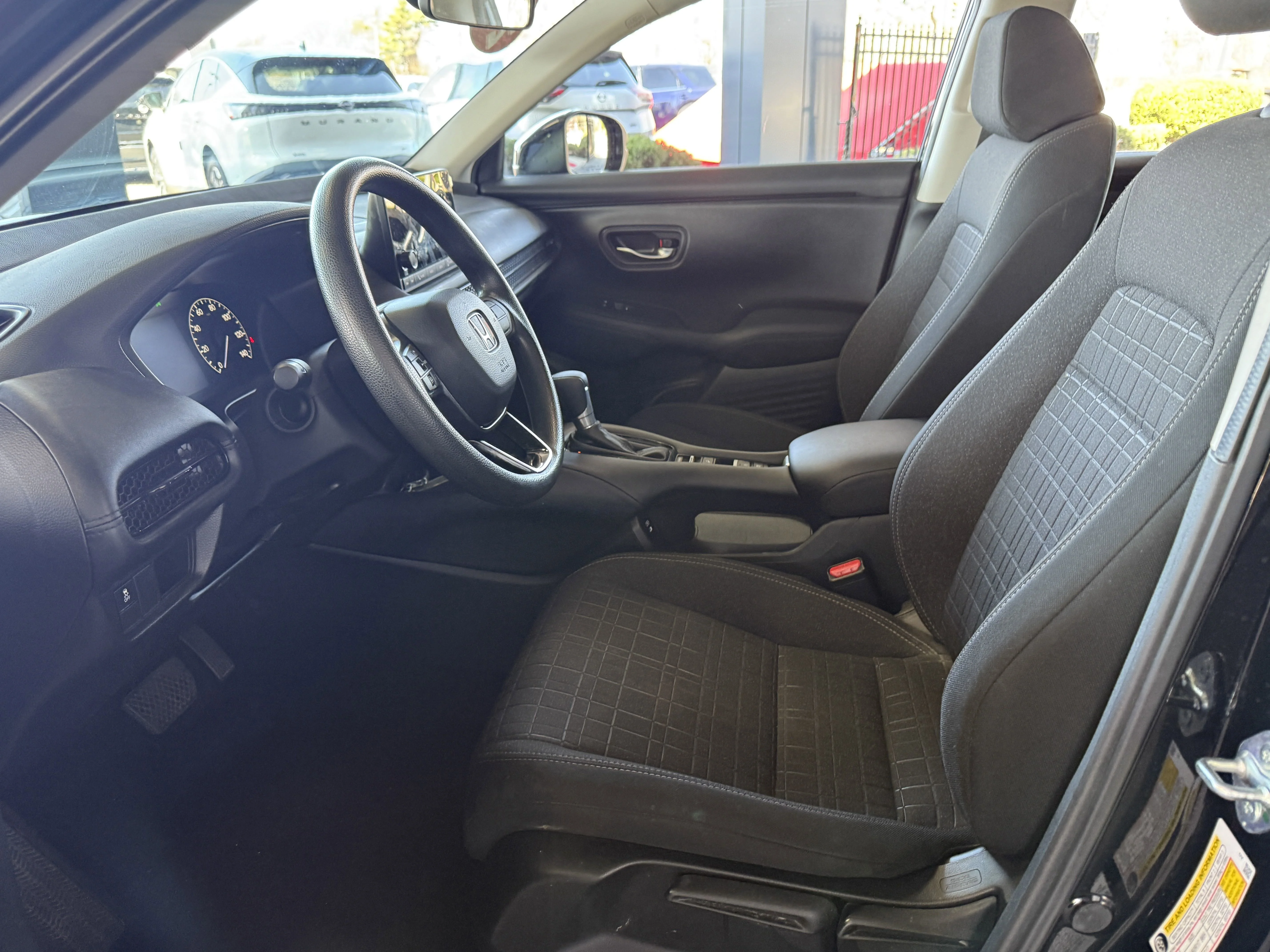 2024 Honda HR-V LX - Photo 21