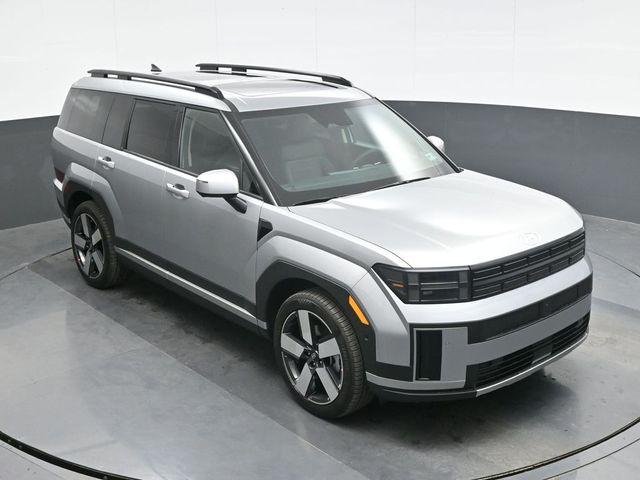 New 2027 Silver Hyundai Limited AWD image 14
