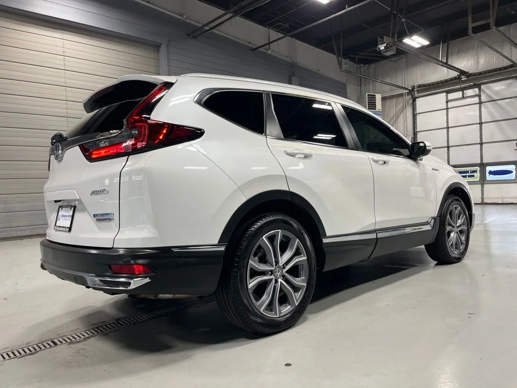 2022 Honda CR-V Touring - Photo 7