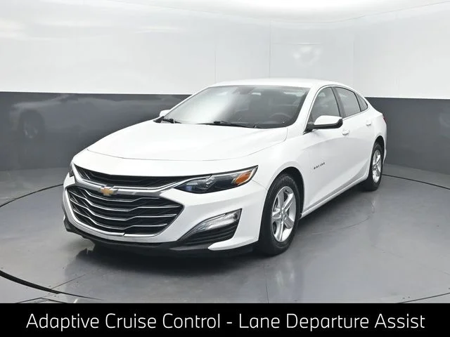 2024 Chevrolet Malibu LS