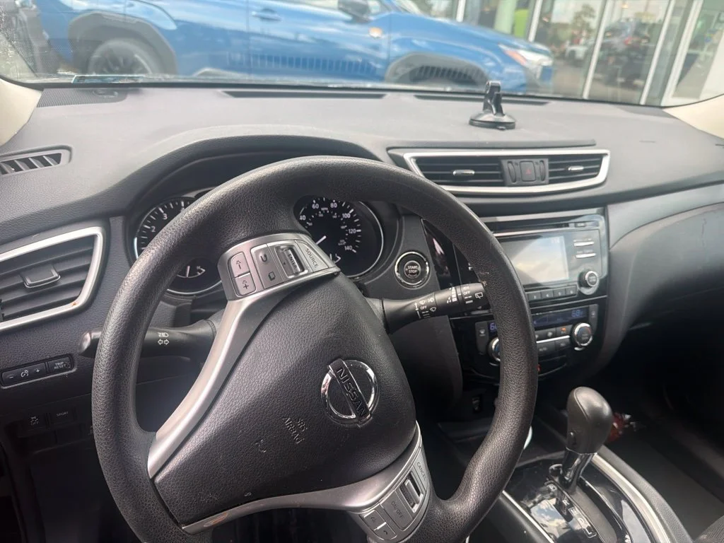 2014 Nissan Rogue