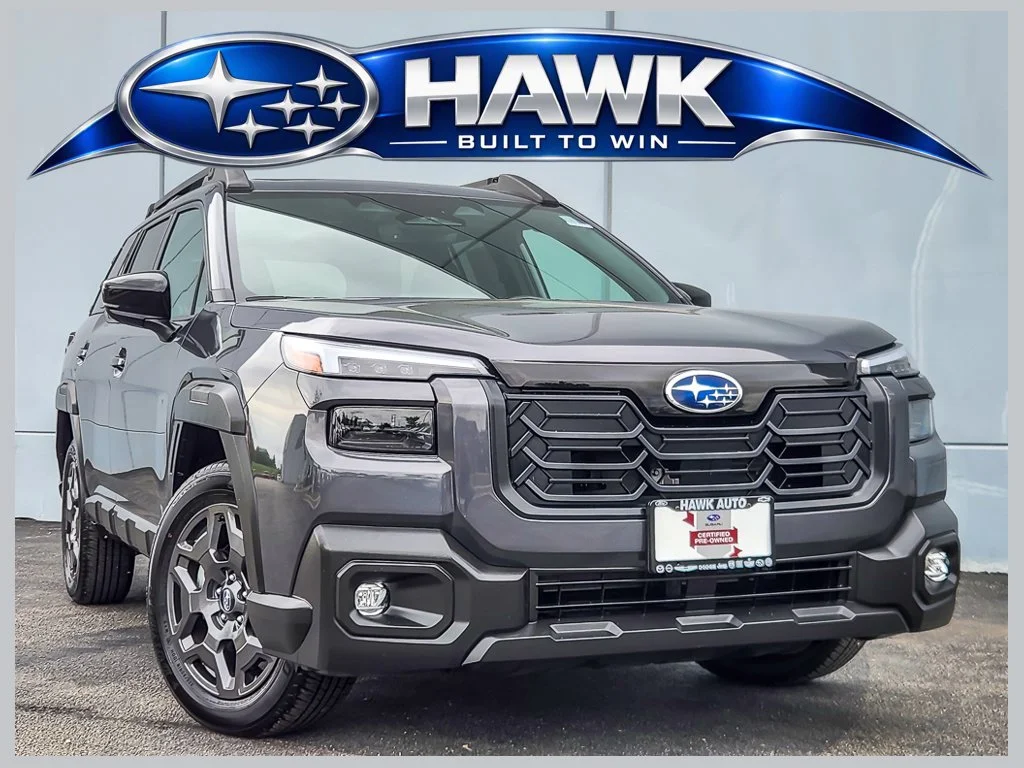 2026 Subaru Outback