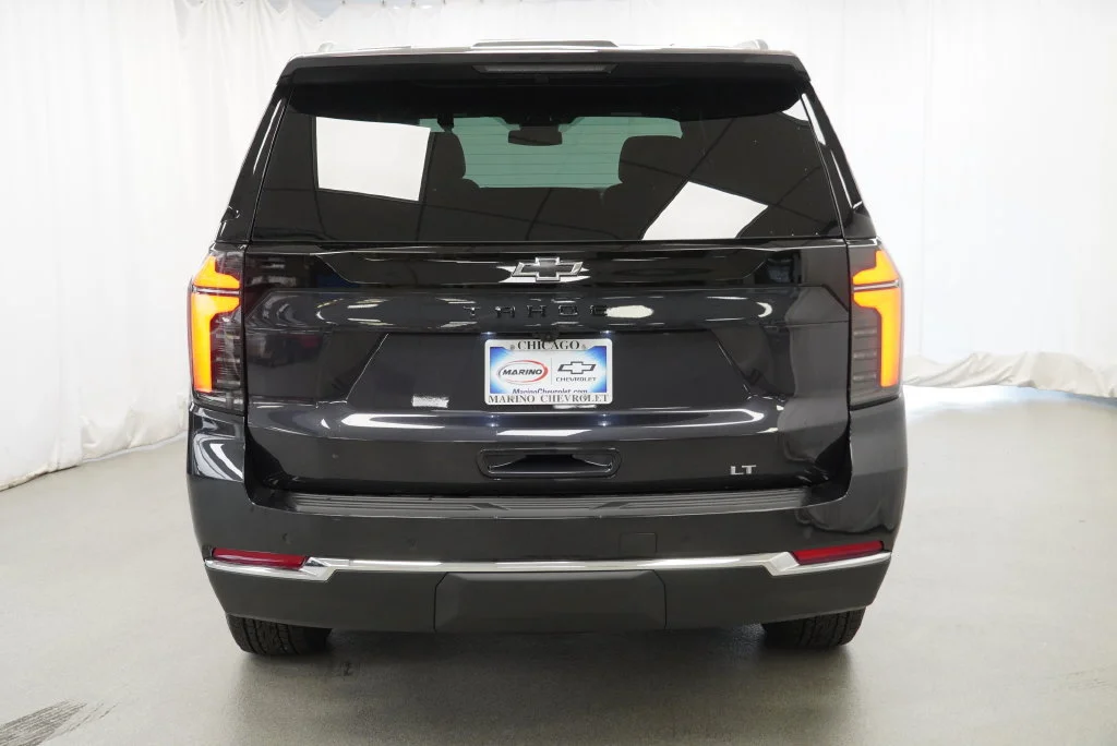 New 2026 Dark Ash Metallic Chevrolet LT image 37