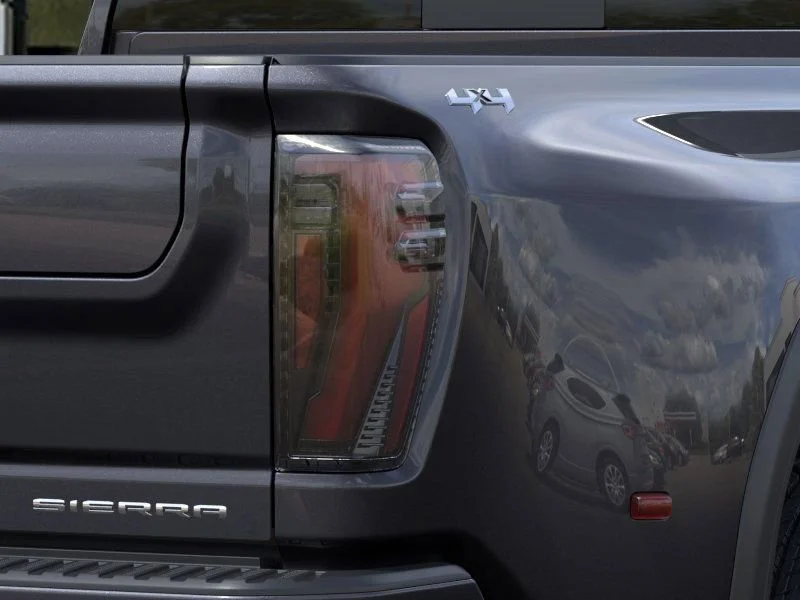 New 2026 Titanium Rush Metallic GMC Denali Ultimate DRW image 11