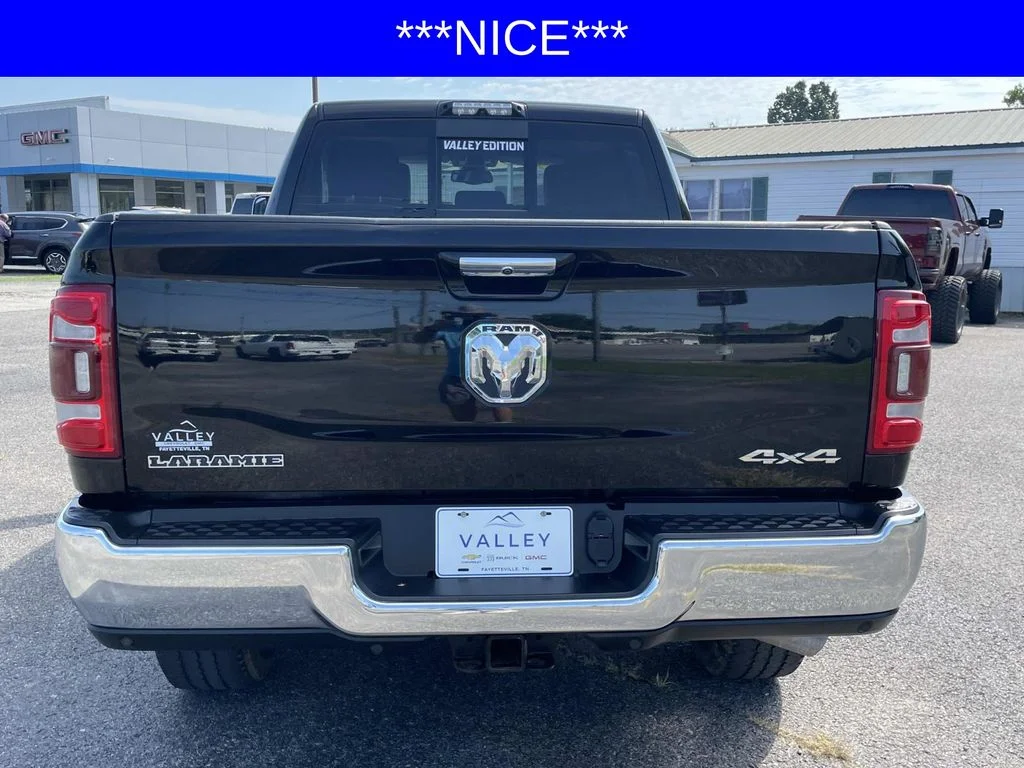 Used 2021 Black Ram Laramie image 5