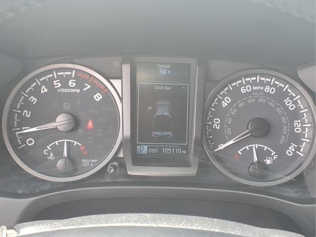 Used 2023 Gray Toyota TRD Sport image 11