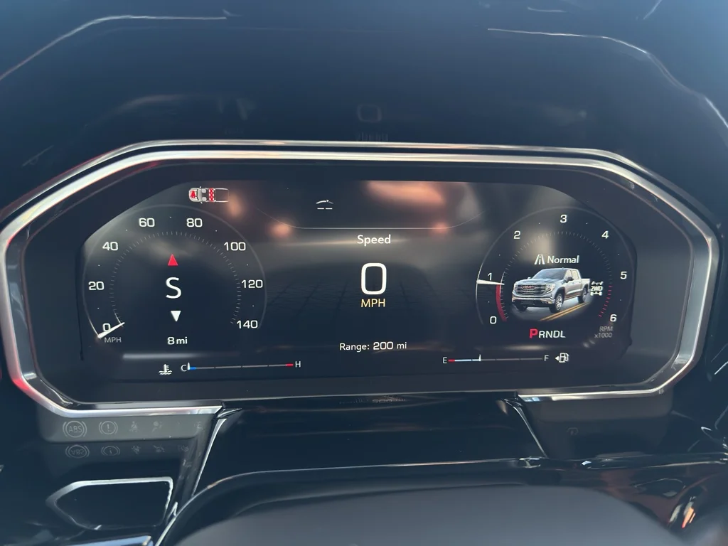 New 2026 Sterling Metallic GMC SLE image 26
