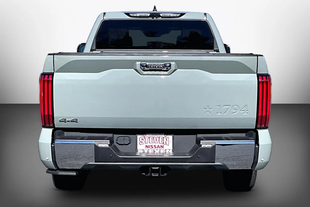 Used 2026  Toyota 1794 Edition image 5