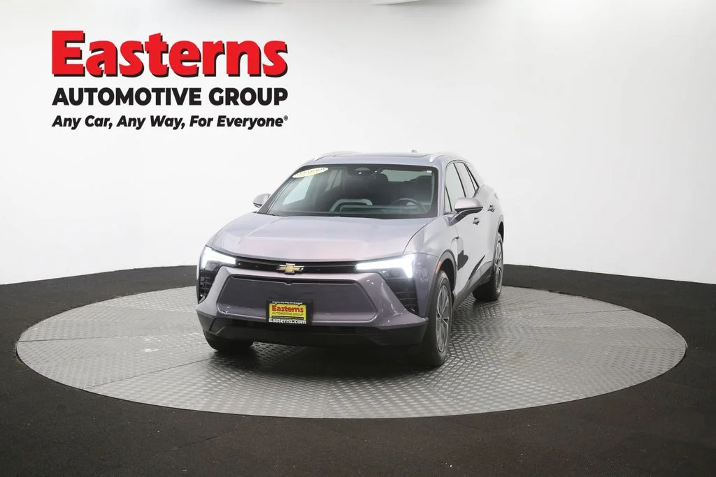 Used 2024 Gray Chevrolet LT image 55